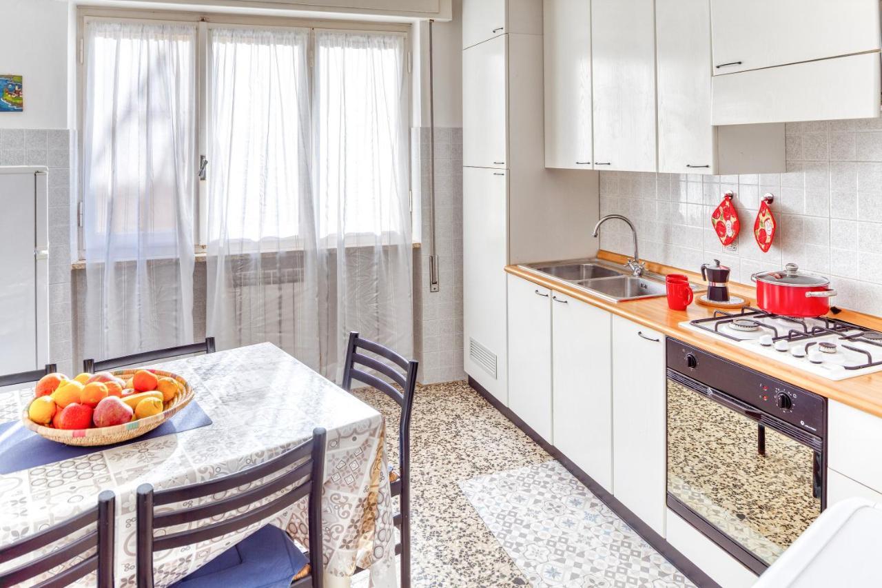 Gianluca Apartment Levanto Exterior foto